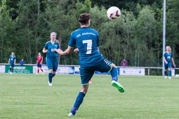Bild 109 - Bundesliga Aufstiegsspiel B-Juniorinnen VfL Oldesloe - TSG Ahlten : Ergebnis: 0:4